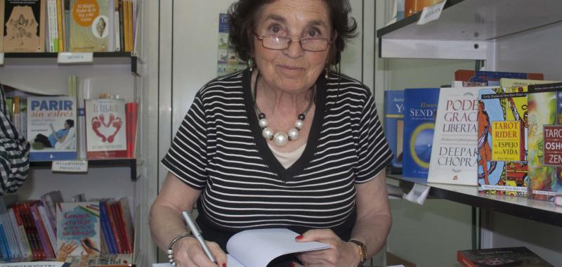 Teresa Estévez